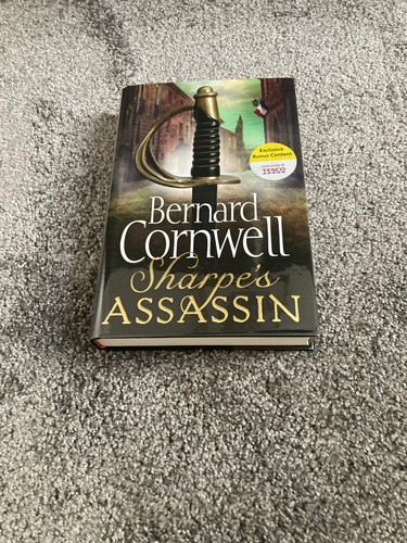 Bernard cornwell sharpe s - bernard, cornwell: