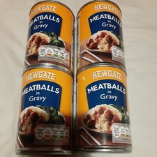 4 tin Cans of Newgates -