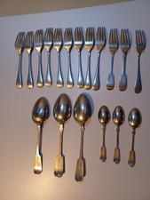 JOBLOT  18 Vintage  Silver