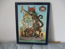 The ships cat - cat, aldrige
