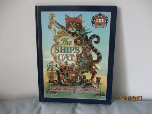 The ships cat alan aldrige - the,