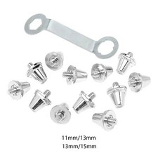 12Pcs Football Boot Studs
