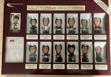 CORINTHIANS LEGENDS OF THE SIXTIES BOX SET No. 137 of 2160. **NICE LOW NUMBER**