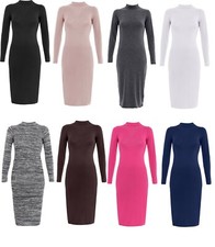 Womens Turtle Neck Polo Neck