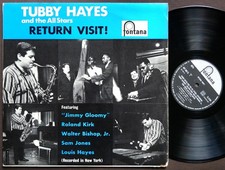 TUBBY HAYES Return Visit! LP