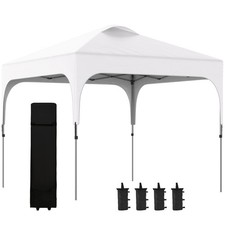 Outsunny Pop Up Gazebo