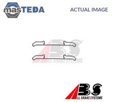 1085Q BRAKE PADS FITTING KIT
