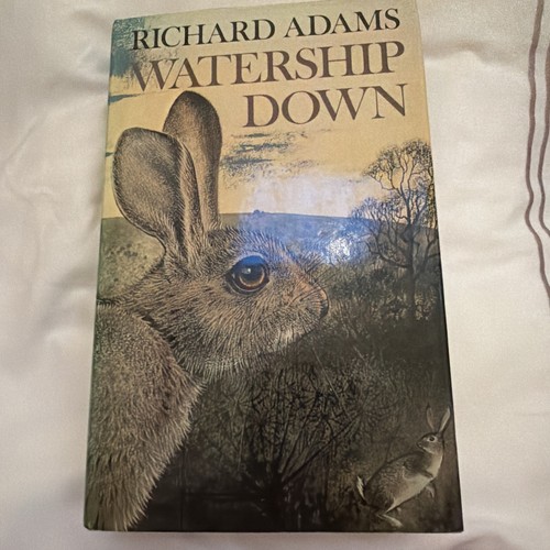 Watership down richard - watership,