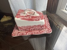 Antique Masons Vista Pink