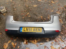 RENAULT MEGANE Mk3 Rear Bumper