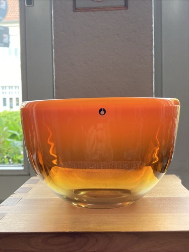 Vintage pukeberg sweden orange - pukeberg,
