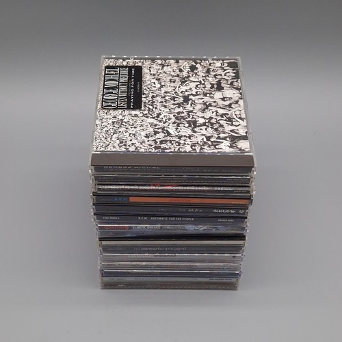 Cds mixed genres george - mixed,