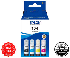 Epson, EcoTank 104, Genuine