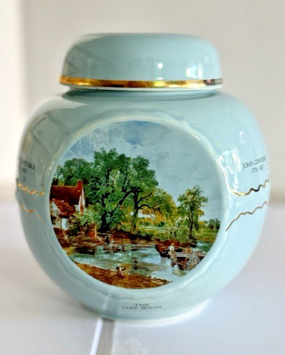 Vintage twinings light blue - vintage,