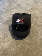 Head Guard Boxing Protector MMA Martial Arts, Size Large