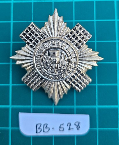Unissued scots guards lugged - guards,