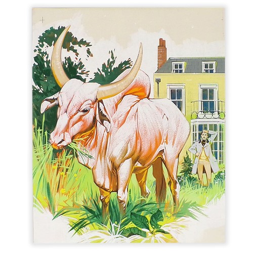 Illustration art painting - illustration,