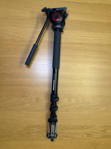 Manfrotto mvm500a aluminium - manfrotto,