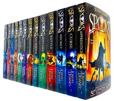 The Spooks 1 - 13 Complete