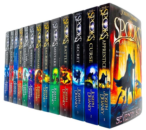 The spooks 13 complete - the, 1