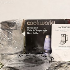 Cookworks Variable Temperature