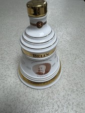 Bells Whisky Decanter Arthur