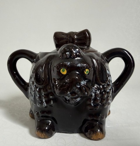 Vintage redware pottery japan - pottery,