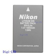 New Nikon EN-EL9a EN-EL9