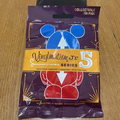 Disney vinylmation series - disney, jr.