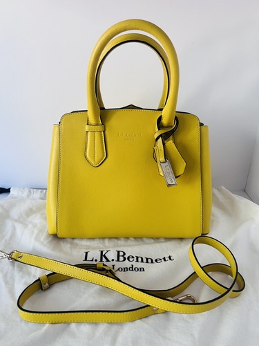 Bennett small tote - lk,