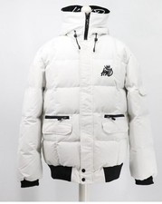 KWD puffer coat.  XS