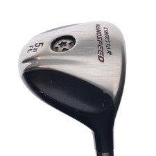 Used Yonex Cyberstar Nanospeed 5 Fairway Wood / 21 Degrees / Ladies Flex