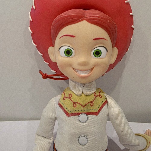 Toy story jessie - jessie, (pull