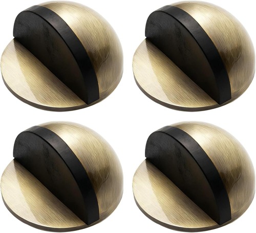 4pcs brushed brass self - brushed,