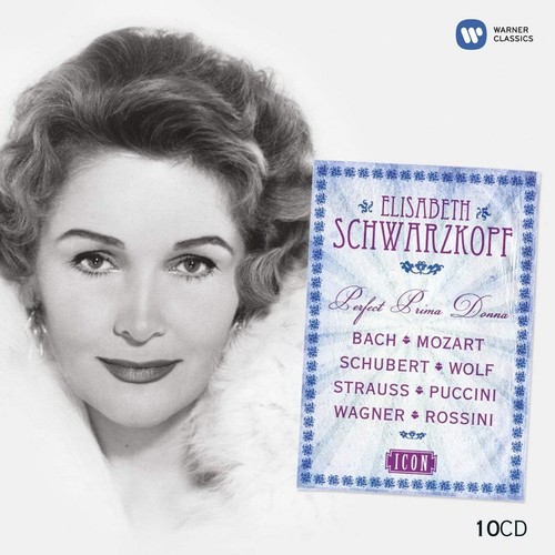 Elisabeth schwarzkopf perfect - elisabeth, schwarzkopf:
