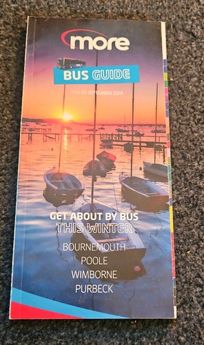 More bus - more, (wilts
