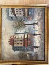 Original Oil Painting By