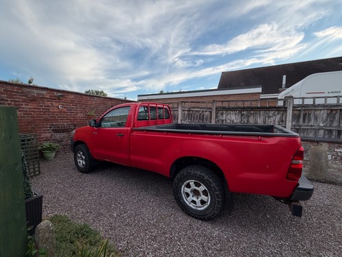 Toyota hilux hl2 - hilux, d-4d