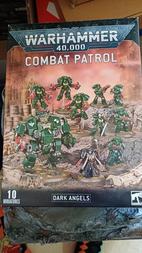 Warhammer 40k dark - warhammer,