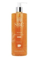 SBC Arnica Moisturising Gel  500ml Face & Body Comforting
