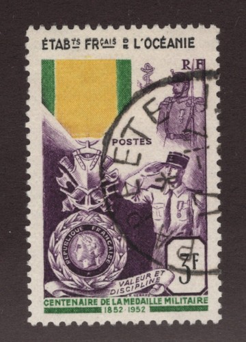 1952 french polynesia - 1952,