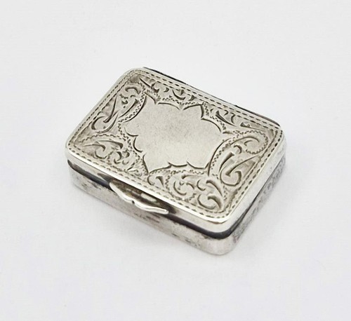 Antique sterling silver - antique, tiny