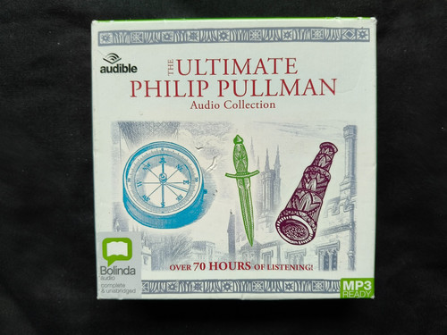 The ultimate philip pullman - the,