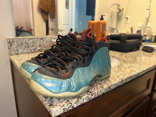 Nike air foamposite one - foamposite,
