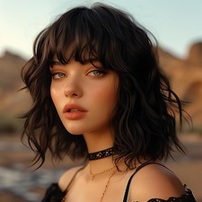 BERRYLION Wigs for Women|Short