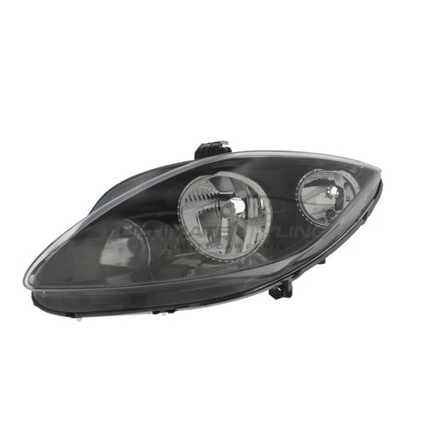 Headlight seat leon - headlight,