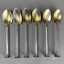 Gorham Seal Top Dessert Spoon