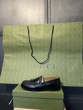 Gucci Green Gift Christmas Birthday Shopping Bag Size Large - USED