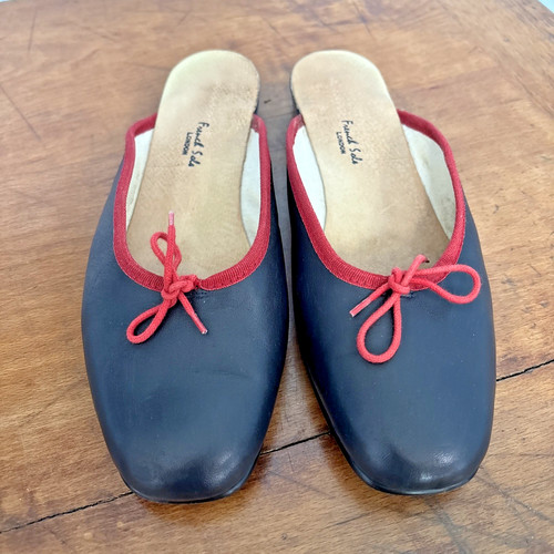 Vintage french sole london - french,