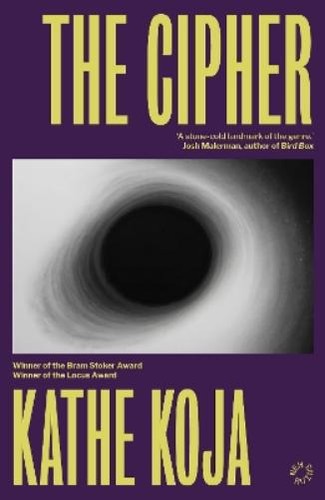 Kathe koja the cipher - kathe,